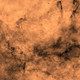 Image for article titled A Density Map Showing 219 Million Stars Of The Visible Milky Way